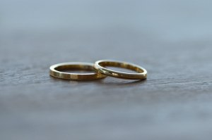 手作り結婚指輪5